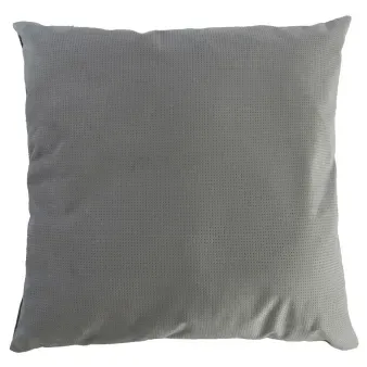 COJIN VELVET LOFT 65x65 POLKADOT GRIS_7702997661785